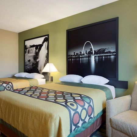 Motel Super 8 By Wyndham Lees Summit Lee's Summit Esterno foto