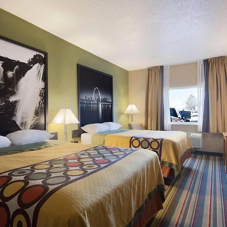 Motel Super 8 By Wyndham Lees Summit Lee's Summit Esterno foto