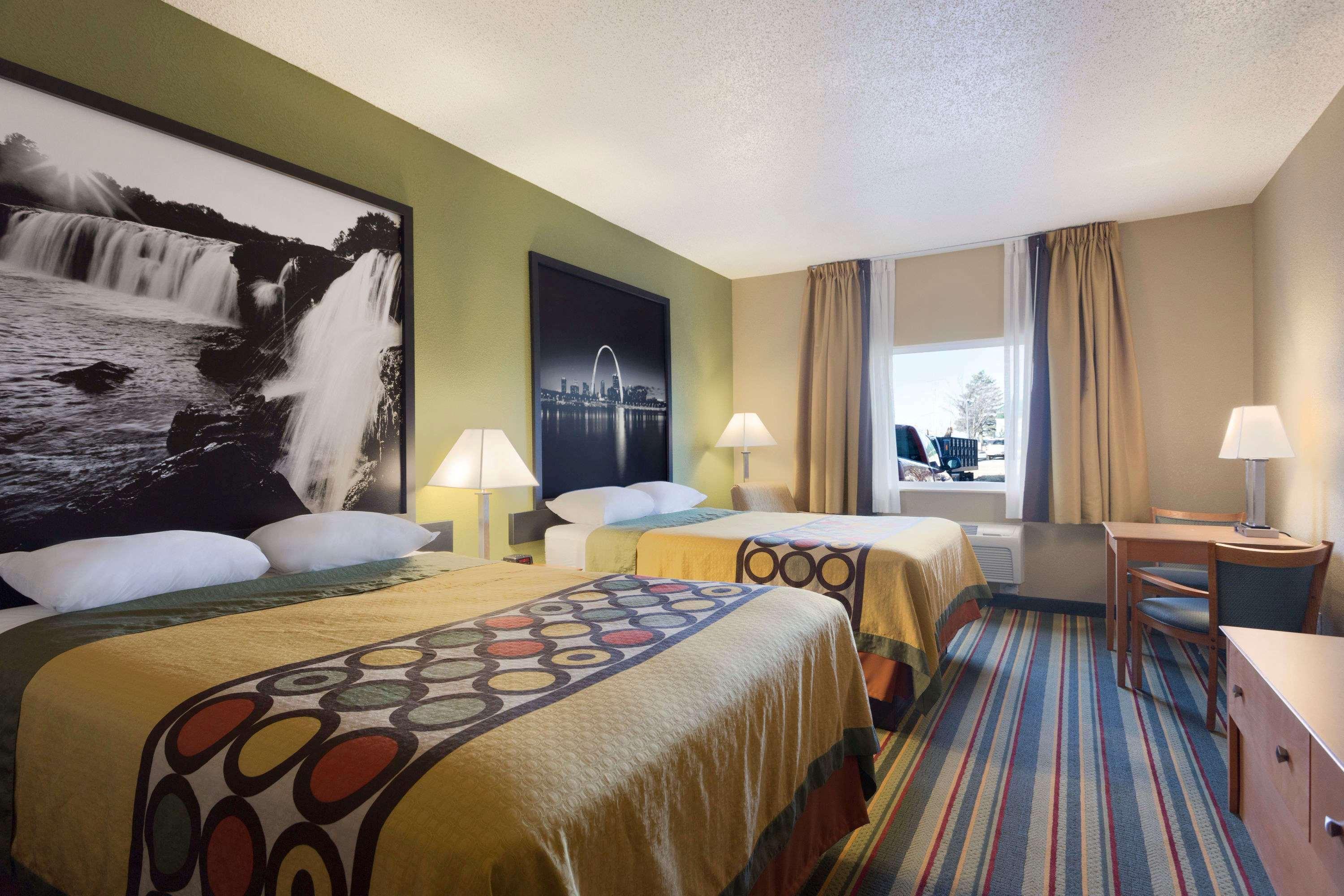 Motel Super 8 By Wyndham Lees Summit Lee's Summit Esterno foto