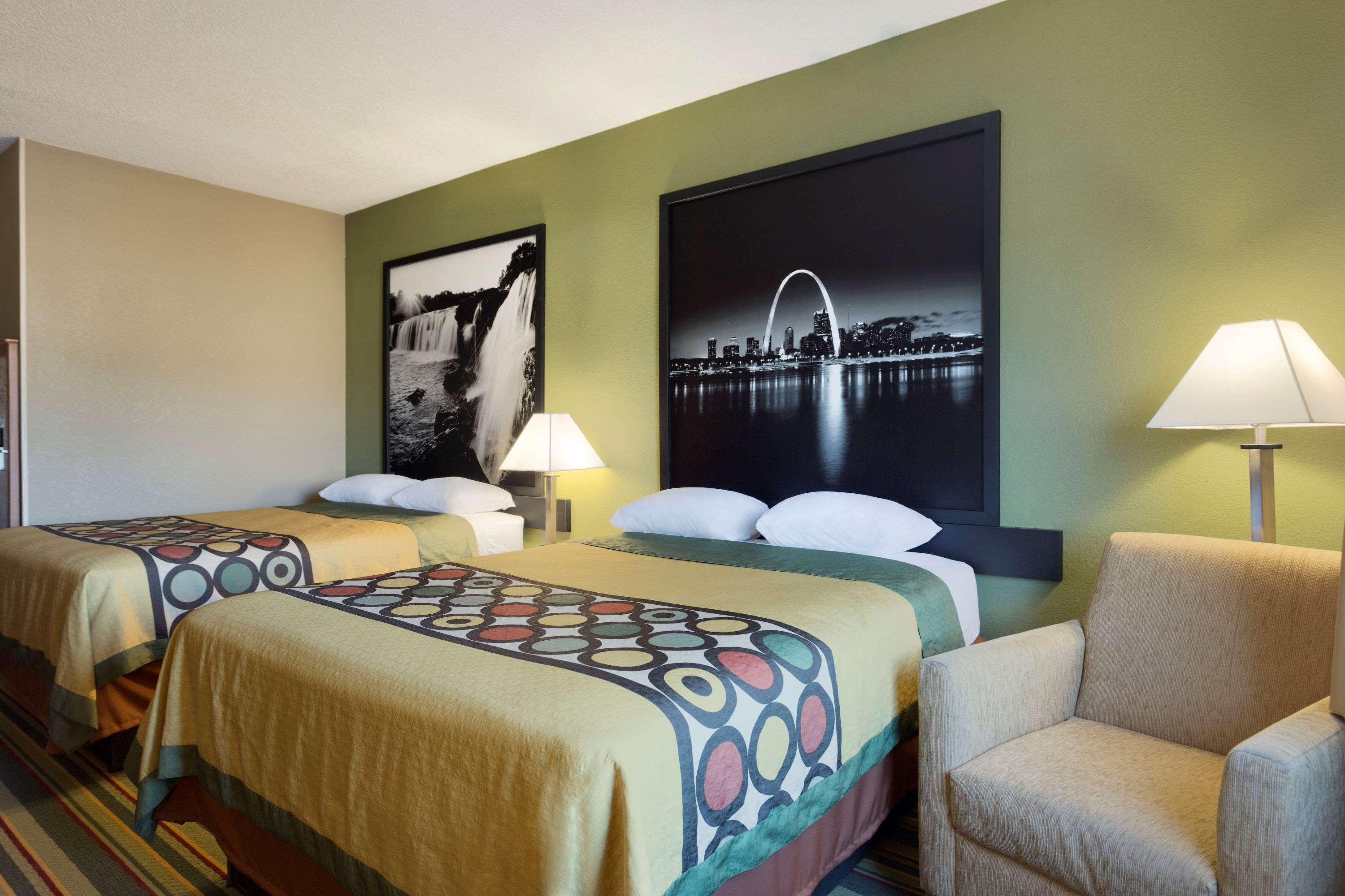 Motel Super 8 By Wyndham Lees Summit Lee's Summit Esterno foto