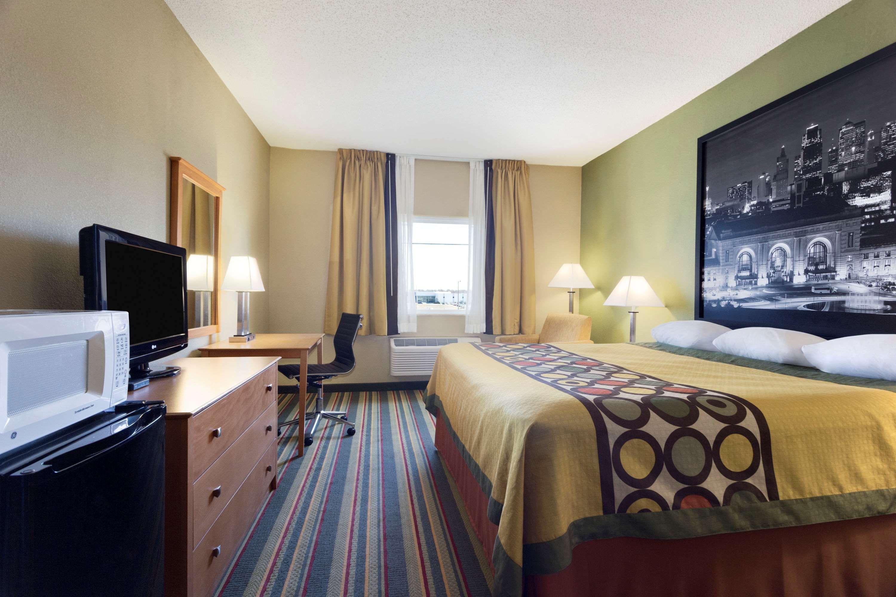 Motel Super 8 By Wyndham Lees Summit Lee's Summit Esterno foto