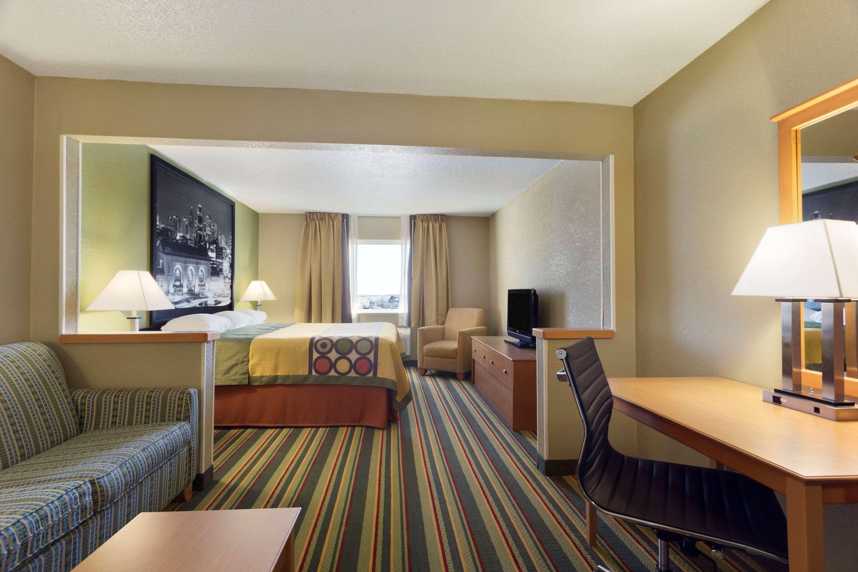 Motel Super 8 By Wyndham Lees Summit Lee's Summit Esterno foto