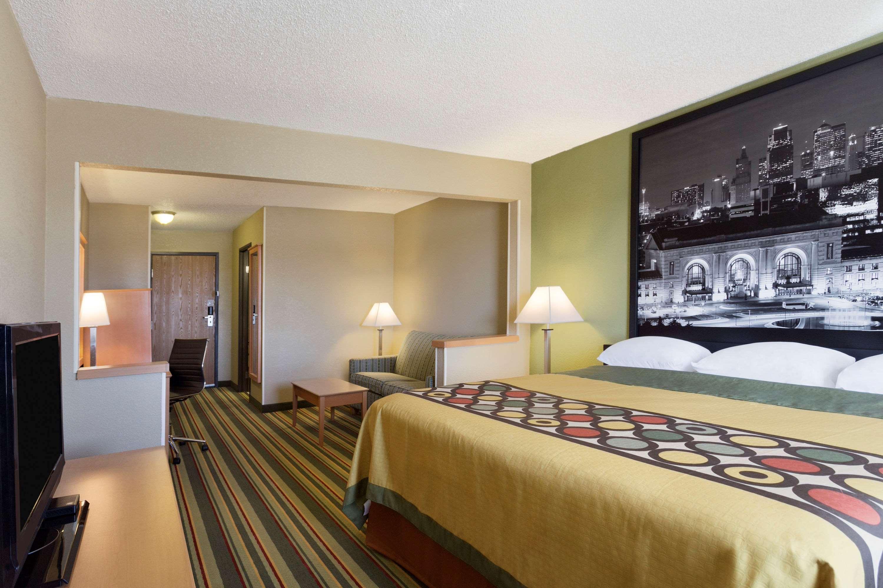 Motel Super 8 By Wyndham Lees Summit Lee's Summit Esterno foto