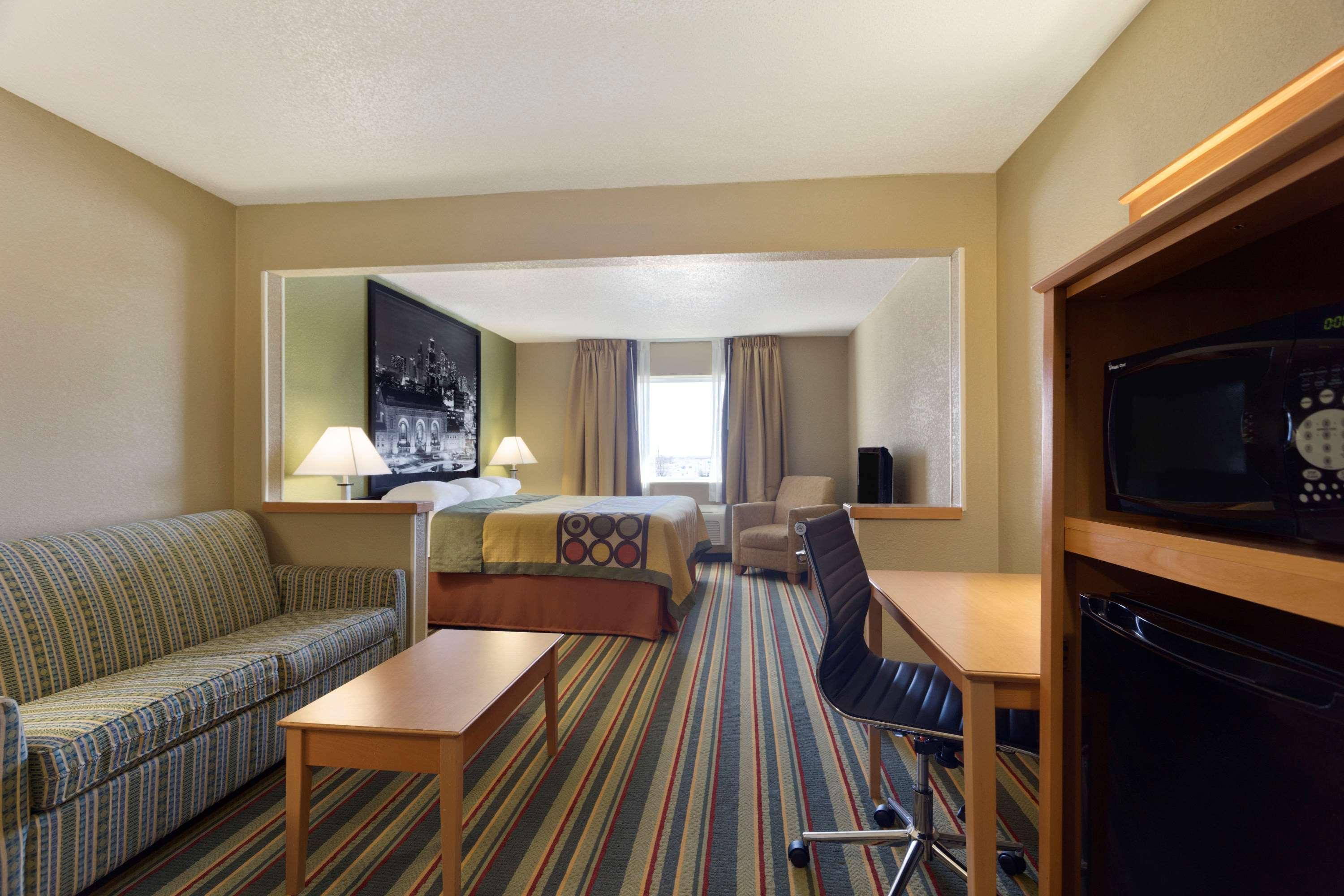 Motel Super 8 By Wyndham Lees Summit Lee's Summit Esterno foto
