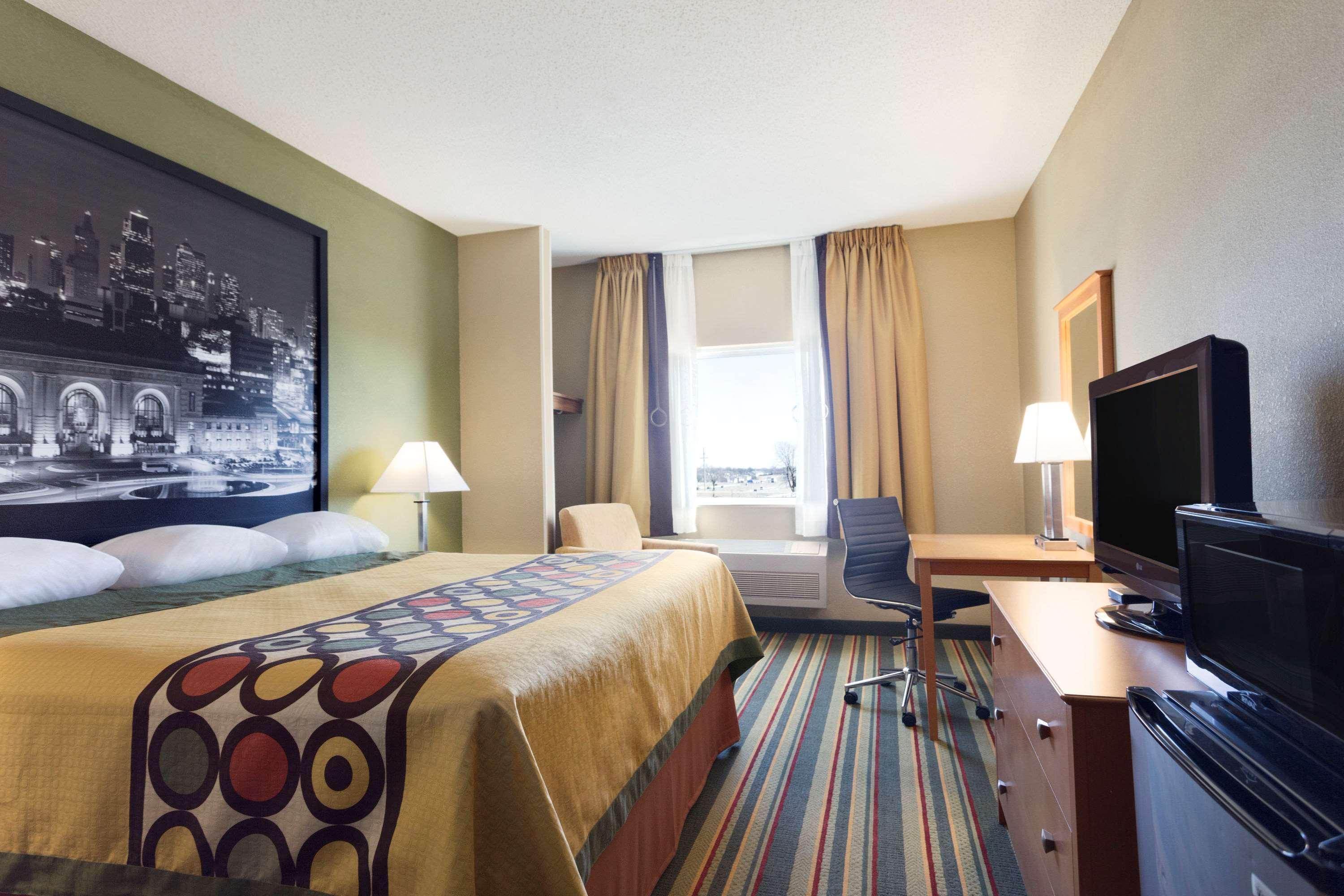 Motel Super 8 By Wyndham Lees Summit Lee's Summit Esterno foto