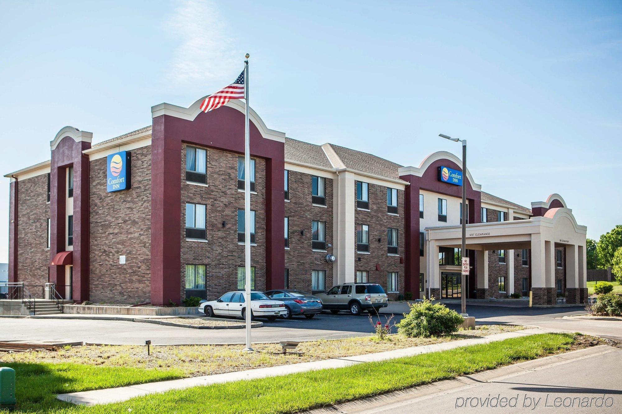 Motel Super 8 By Wyndham Lees Summit Lee's Summit Esterno foto