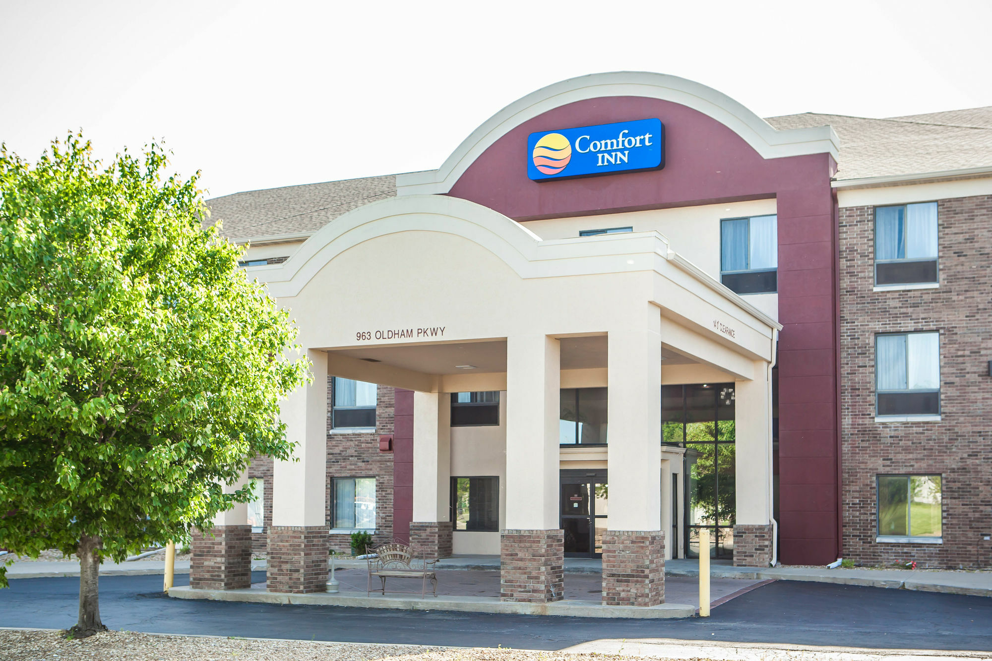 Motel Super 8 By Wyndham Lees Summit Lee's Summit Esterno foto